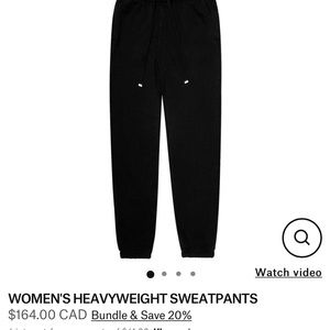 Women’s TALENTLESS sweatpants medium